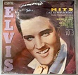 LP de Elvis Presley Hits Like Never Before -Essential Elvis Volume 3 ...