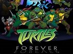 Teenage Mutant Ninja Turtles Forever Wallpapers, Achtergronden ...