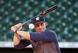 Astros bench coach Joe Espada in high demand with teams looking for manager