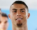 Cristiano Ronaldo goatee: Portugal and Real Madrid superstar sporting ...