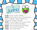 Balão de Ideias: DATAS COMEMORATIVAS DE JUNHO.