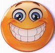 Big Grin Smiley Face Ball Marker – FunMarkers