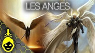 10 différents TYPES d'ANGES - YouTube