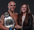 Who Is UFC Robbie Lawler Wife Marcia Lawler? Relationship Timeline And ...