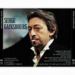 Serge Gainsbourg - Serge Gainsbourg (Versions Originales) (CD) | Discogs