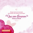 ¡Feliz día del Amor y la Amistad! Demos muestras de amor en este día y ...