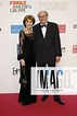 Thekla Carola Wied with Husband Hannes Rieckhoff award Ceremony the ...