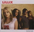 Lillix – Tomorrow (2003, CD) - Discogs