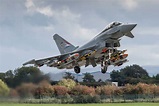 Eurofighter Typhoon testa mísseis Brimstone com sucesso - Poder Aéreo ...
