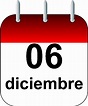 Que se celebra el 6 de diciembre - Calendario