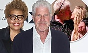 Ron Perlman files for divorce from his wife Opal Perlman after 38 years ...
