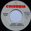 Sonny James – Building Memories (1978, Vinyl) - Discogs