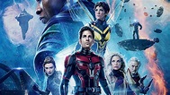 Ant-Man And The Wasp Quantumania Wallpapers - Wallpaper Cave