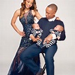 New Edition's Ronnie DeVoe and Wife Shamari Celebrate Their Twin Sons ...