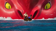 The Sea Beast (2022) - Backdrops — The Movie Database (TMDB)