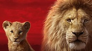 Lion King 2019 Simba Mufasa UHD 4K Wallpaper | Pixelz