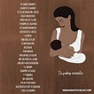 Sintético 93+ Imagen Poemas Bonitos Para El Dia De Las Madres Mirada Tensa