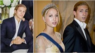 Prince Constantine Alexios of Greece and Denmark - YouTube