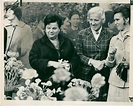 Amazon.com: Vintage photo of Andrei Gromyko39;s wife Lydia Gromyko with ...