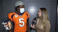 Syd's Vids: Behind the scenes of the Broncos' 30-16 win in Dallas