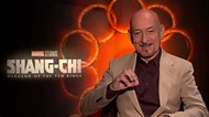 BEN KINGSLEY - "Shang-Chi and the Legend of the Ten Rings" - YouTube