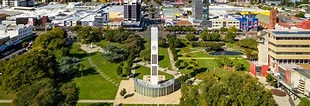 Things to see and do in Palmerston North, New Zealand