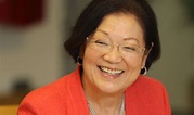Senator Mazie Hirono editorial board5 - Honolulu Civil Beat