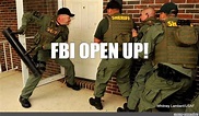 Meme: "FBI OPEN UP!" - All Templates - Meme-arsenal.com