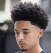 Afro + Taper Fade Haircut: 15 Dope Styles For 2023