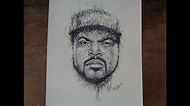 Dibujando a Ice Cube con bolígrafo - Drawing Ice Cube with pen - #108 ...