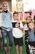 Gwen Stefani and Her Sons Step Out to Support Blake Shelton at His Movie Premiere | Gwen stefani ...