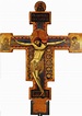 Giunta Pisano (Giunta Capitini, detto) - Croce di San Benedetto -1250 ...