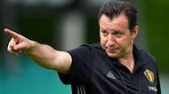 Marc Wilmots parts with Belgium | European Qualifiers | UEFA.com