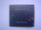 Explosions in The Sky / The Rescue / cd packaging on Behance