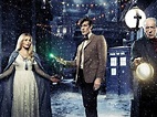 Doctor Who | Tres Especiales de Navidad | Películas & Series. Amino Amino