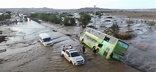 Ciclón Yaku y fuertes lluvias en Perú: siete personas fallecidas y más ...