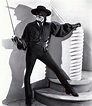 THE MARK OF ZORRO (1940) - Tyrone Power as “Zorro” | Tyrone power ...