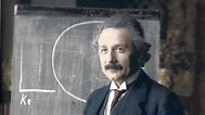 100 Jahre allgemeine Relativitätstheorie: Albert Einstein: Raum trifft Zeit