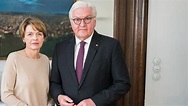 Frank-Walter Steinmeier: Ehefrau Elke Büdenbender ist mehr als nur ...