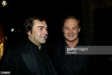 Christian Brandauer and movie star father Klaus Maria Brandauer... News ...