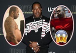 Busta Rhymes Shows Off Rock Hard Abs After EPIC Weight Loss ...