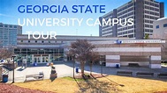 Georgia State University Campus Tour - YouTube