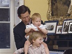Esta era la estratagema que usaba el príncipe Carlos para que sus hijos ...