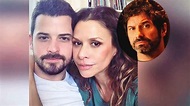 ¡Apa! Julieta Ortega y su novio Camilo Vaca Narvaja se cruzaron con ...