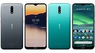 HMD Global, the home of Nokia phones, launches the Nokia 2.3 in the ...