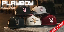 Lids HD x Playboy 2023 Fitted Hats | Lids Excluisve Caps