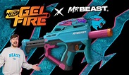 Mr Beast Nerf Pro Gelfire Announced...Already? | Blaster Hub
