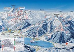 Ski Zell am See/Kaprun by train - take the railway to ski or snowboard ...