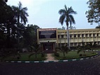 Action of Human Movement(AHM): FACADE OF NATIONAL INSTITUTE OF RURAL ...