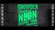 Ain't No Grave - Crowder - Neon Steeple Tour - 2014 - YouTube